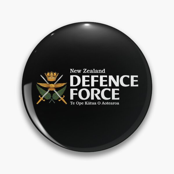 Item preview, New Zealand Defence Force NZDF designed and sold by sunggugtempan.