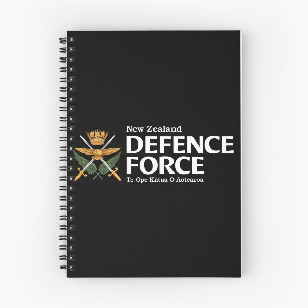 Item preview, New Zealand Defence Force NZDF designed and sold by sunggugtempan.