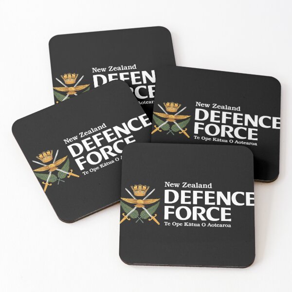 Item preview, New Zealand Defence Force NZDF designed and sold by sunggugtempan.
