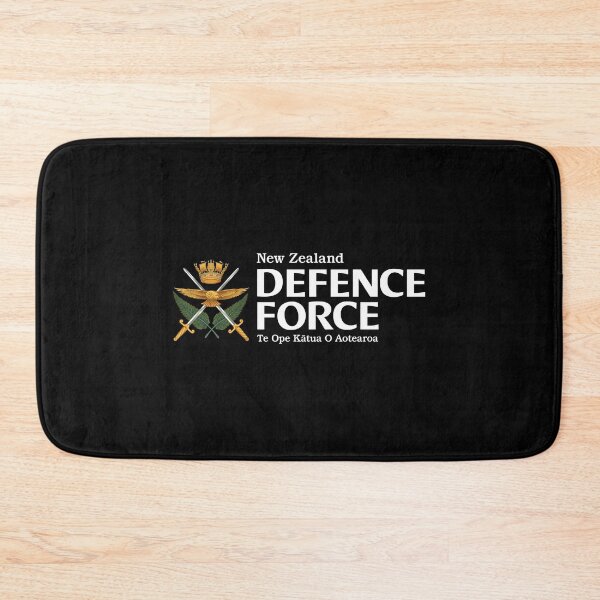 Item preview, New Zealand Defence Force NZDF designed and sold by sunggugtempan.