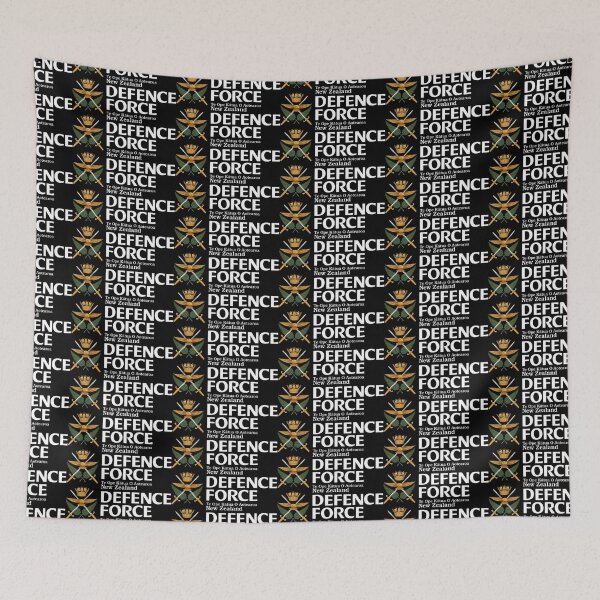 Item preview, New Zealand Defence Force NZDF designed and sold by sunggugtempan.