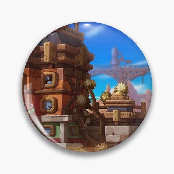Item preview, Hotel Arcus (MapleStory) designed and sold by kawaiicrossing.