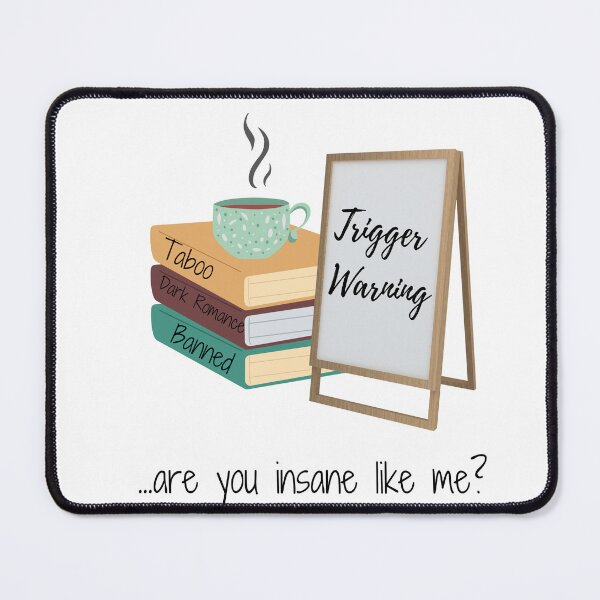 Item preview, Trigger Warning | topsNtangles designed and sold by chelseahill712.