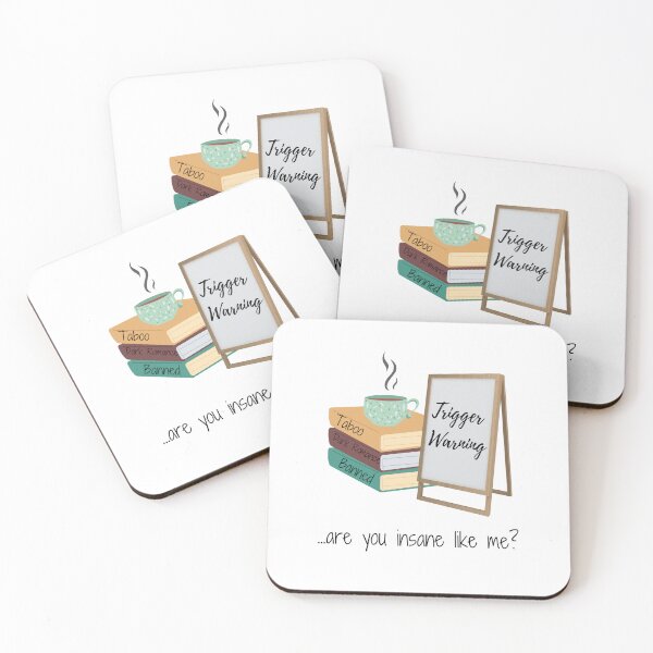 Item preview, Trigger Warning | topsNtangles designed and sold by chelseahill712.
