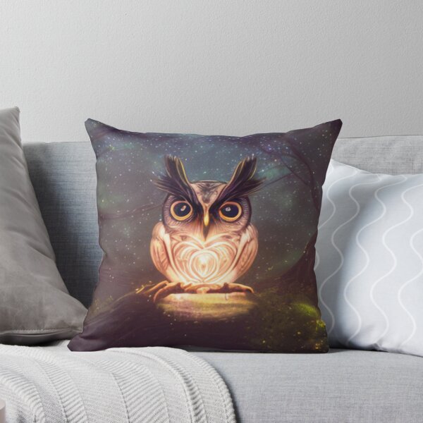 Item preview, Owlet by moonlight  designed and sold by Fedwin TheWise.