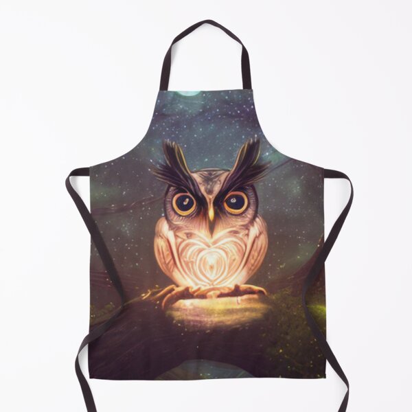 Item preview, Owlet by moonlight designed and sold by Fedwin TheWise.