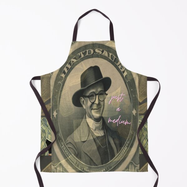 Item preview, Just a Medium designed and sold by Hdayrdesign.