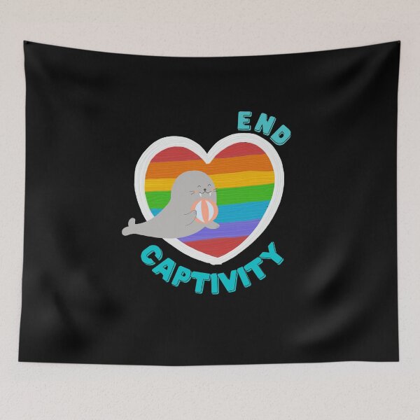 Item preview, Free Sea Lion Sticker designed and sold by Nostraw.