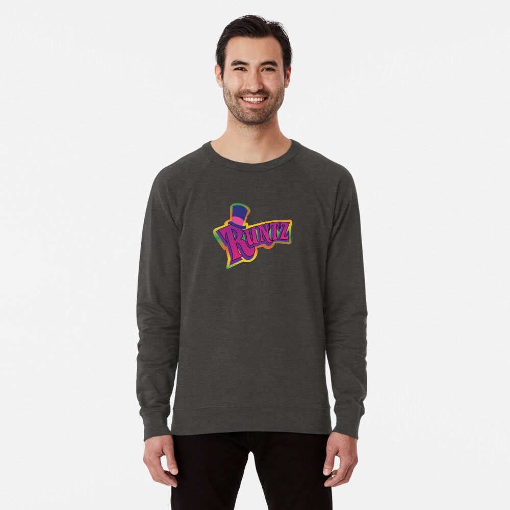 Item preview, Lightweight Sweatshirt designed and sold by kushcoast.
