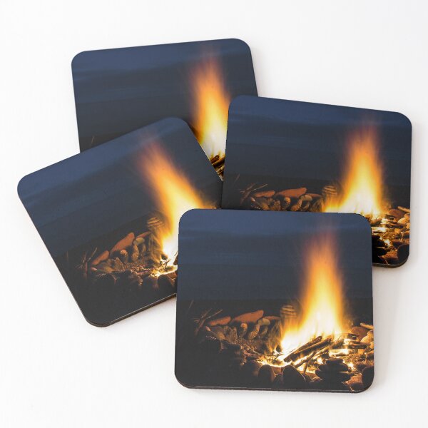 Item preview, Lakeshore Fire designed and sold by Ben McKone.