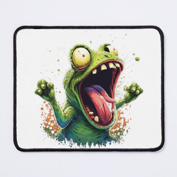 Item preview, Screaming Frog designed and sold by Paterrr.