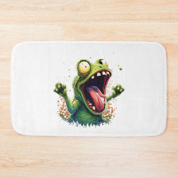 Item preview, Screaming Frog designed and sold by Paterrr.