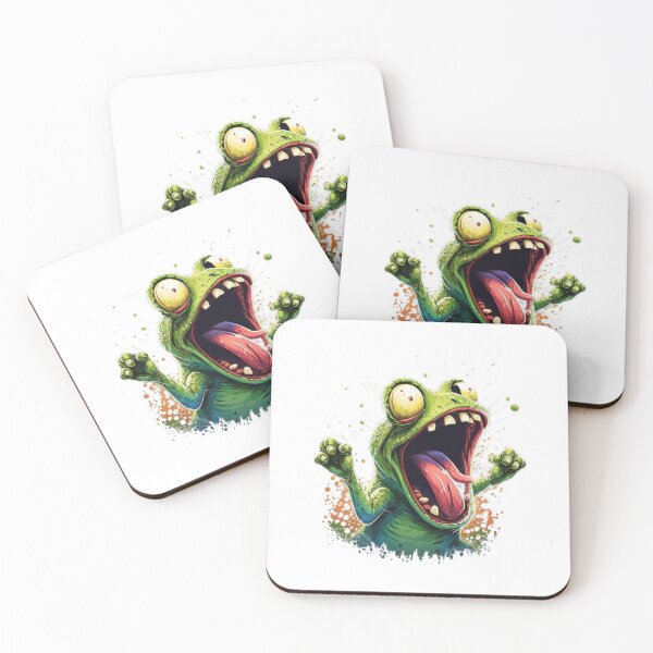 Item preview, Screaming Frog designed and sold by Paterrr.