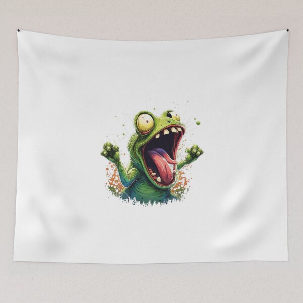 Item preview, Screaming Frog designed and sold by Paterrr.