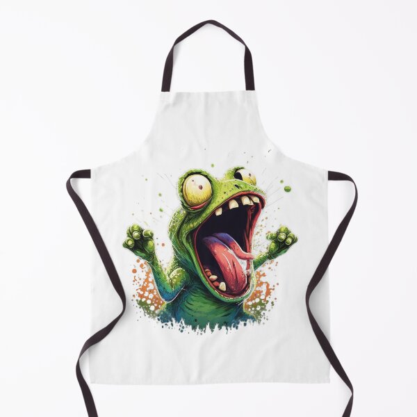 Item preview, Screaming Frog designed and sold by Paterrr.