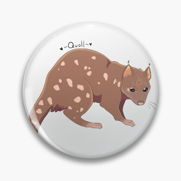 Item preview, Quoll  designed and sold by Splashed-Raven.
