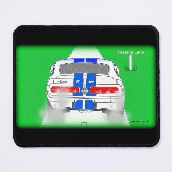 Item preview, Mustangs  //  Fastang Lane designed and sold by Imagin8er.