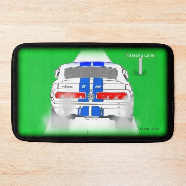Item preview, Mustangs  //  Fastang Lane designed and sold by Imagin8er.