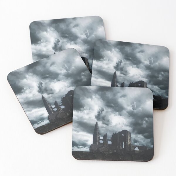 Item preview, The Abbey in Whitby England designed and sold by Vanessa Hogle.