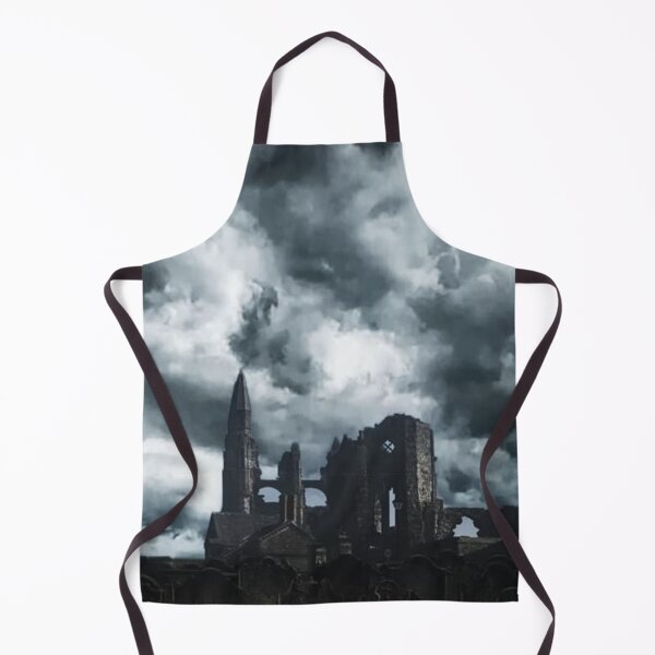 Item preview, The Abbey in Whitby England designed and sold by Vanessa Hogle.