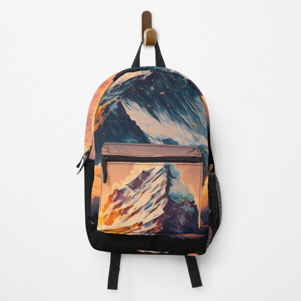 Item preview, Sunset on the roof of the world. designed and sold by AndrewWorld.