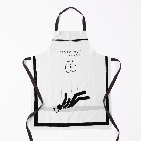 Item preview, yes i'm okay thank you designed and sold by devma.