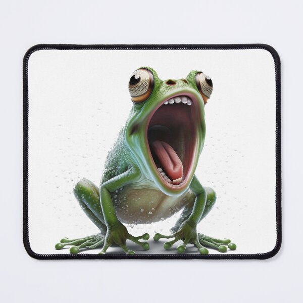 Item preview, Screaming Frog designed and sold by Paterrr.