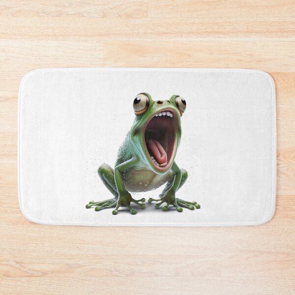 Item preview, Screaming Frog designed and sold by Paterrr.