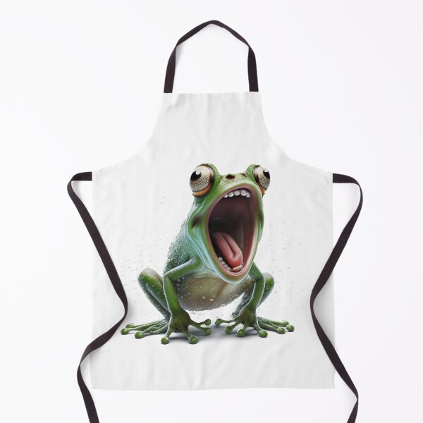 Item preview, Screaming Frog designed and sold by Paterrr.