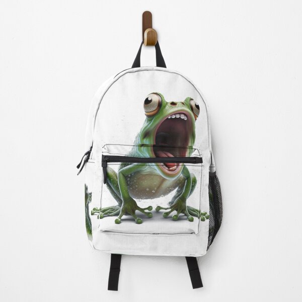 Item preview, Screaming Frog designed and sold by Paterrr.