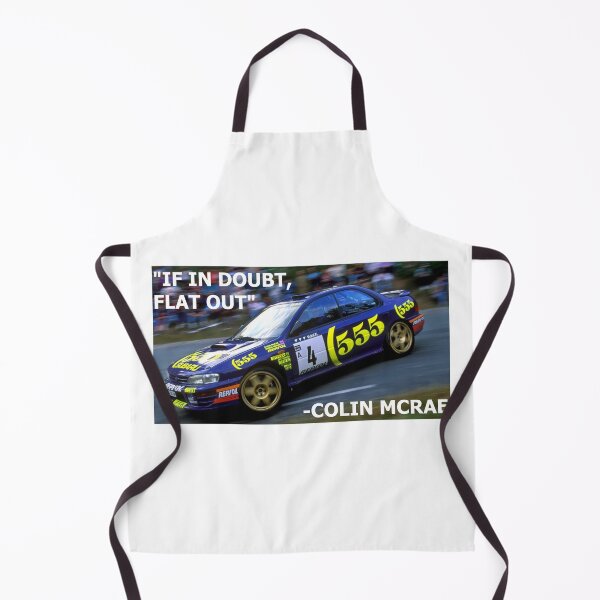 Item preview, "If in doubt, flat out" - Colin Mcrae designed and sold by ClothesnMore.