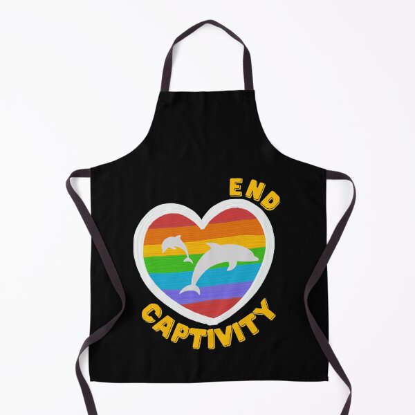 Item preview, End Captivity Dolphin Sticker designed and sold by Nostraw.