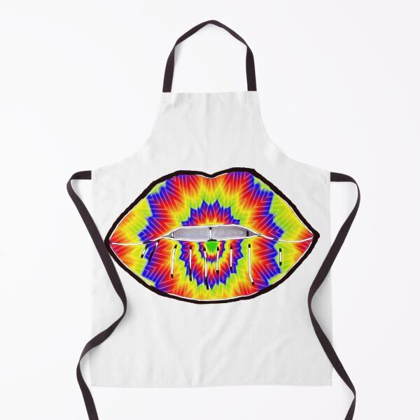Item preview, Psychedelic Lips designed and sold by natnat7w.