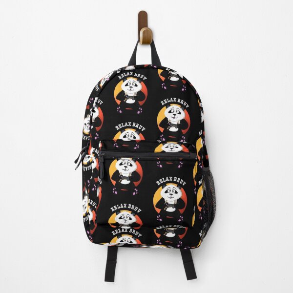 Item preview,  Bruv Gaming panda with gold shirt designed and sold by TipTopTapo.