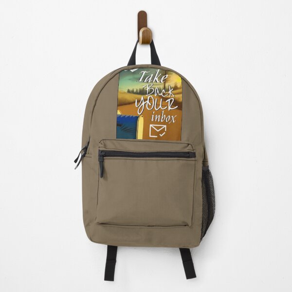 Item preview, Take Back Your Inbox designed and sold by jeremy burt.