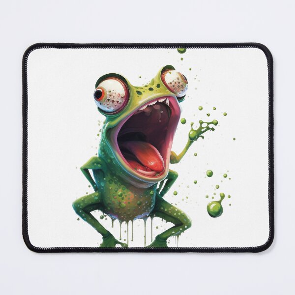 Item preview, Screaming Frog designed and sold by Paterrr.