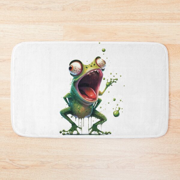 Item preview, Screaming Frog designed and sold by Paterrr.