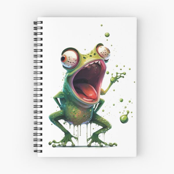 Item preview, Screaming Frog designed and sold by Paterrr.