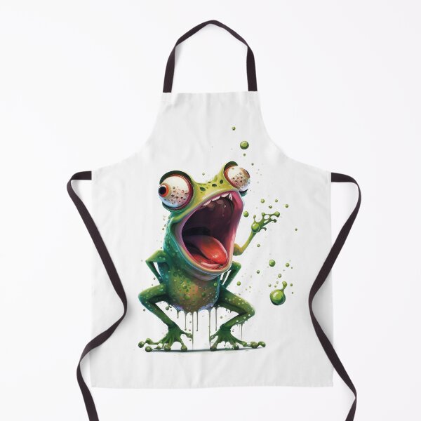 Item preview, Screaming Frog designed and sold by Paterrr.