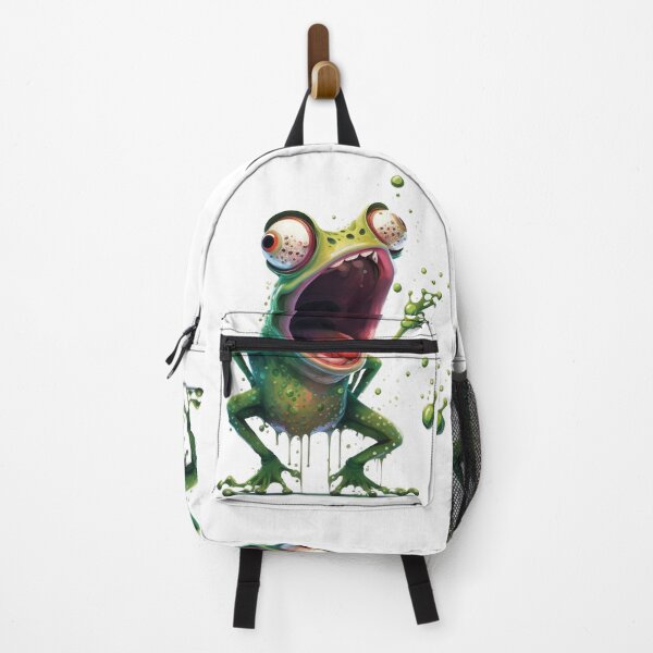 Item preview, Screaming Frog designed and sold by Paterrr.