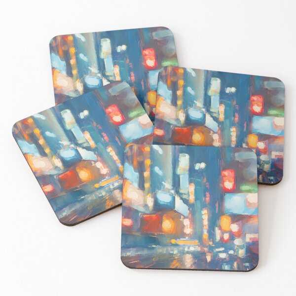 Item preview, City Lights designed and sold by awesada.