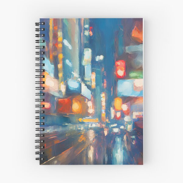 Item preview, City Lights designed and sold by awesada.