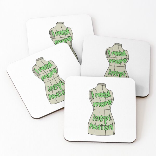 Item preview, I Need More Inspiration  designed and sold by Puffoo.