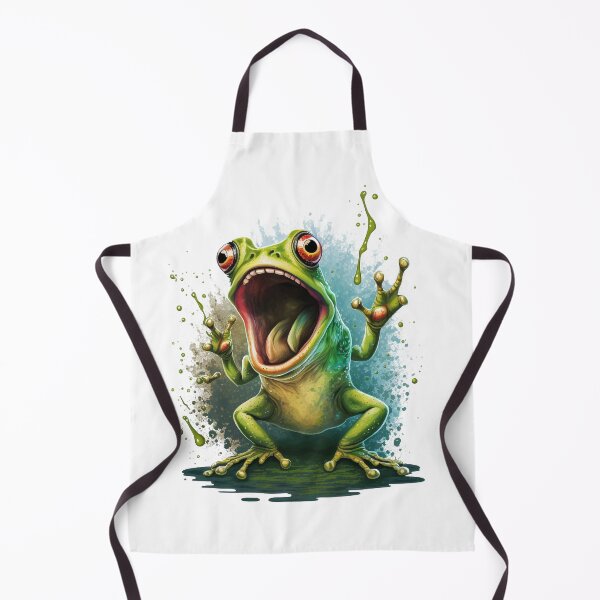 Item preview, Screaming Frog designed and sold by Paterrr.
