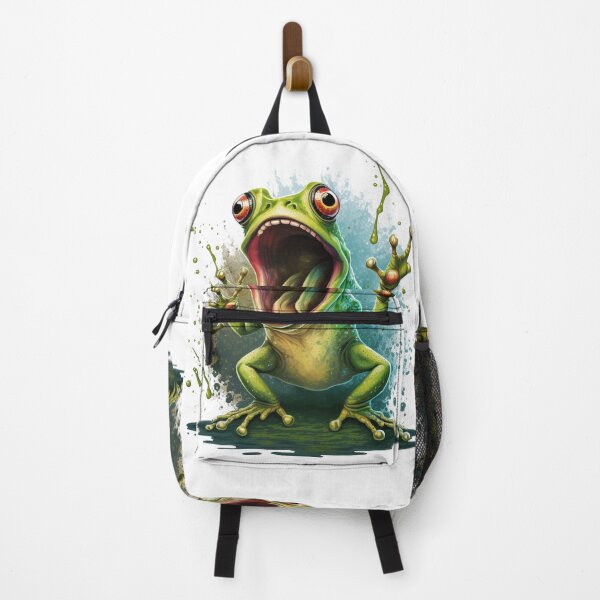 Item preview, Screaming Frog designed and sold by Paterrr.