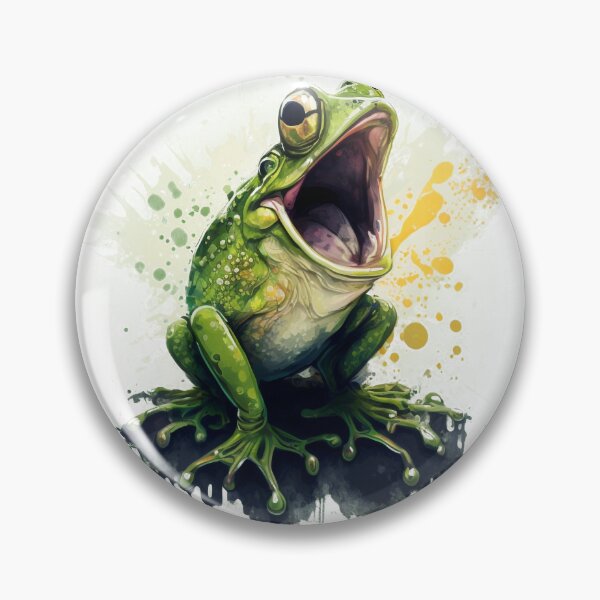 Item preview, Screaming Frog designed and sold by Paterrr.