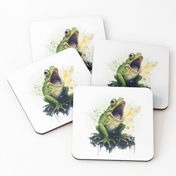 Item preview, Screaming Frog designed and sold by Paterrr.