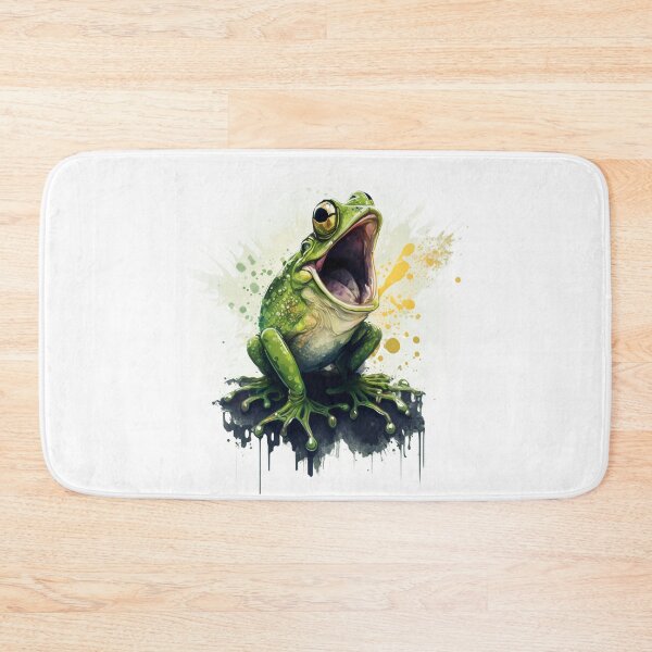 Item preview, Screaming Frog designed and sold by Paterrr.