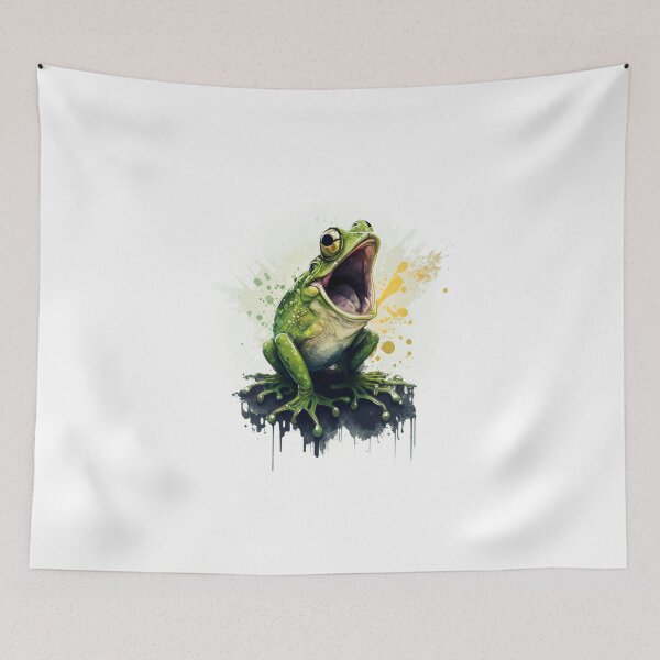 Item preview, Screaming Frog designed and sold by Paterrr.