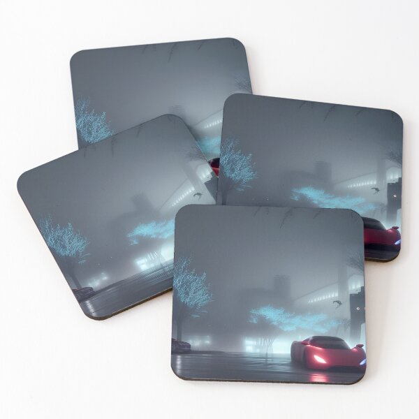 Item preview, Night Time Sports Car  designed and sold by MIGSZ.